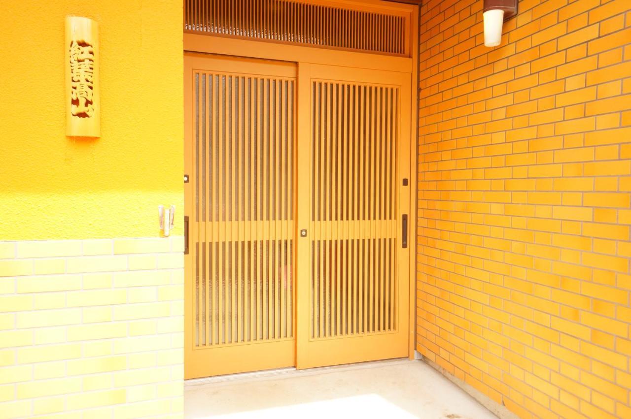 Momiji Takayama Hotel Takayama  Ngoại thất bức ảnh
